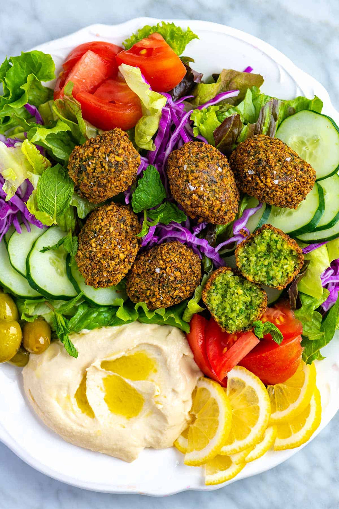 Best Falafel in Pakistan