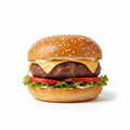 Beef Cheese Burger