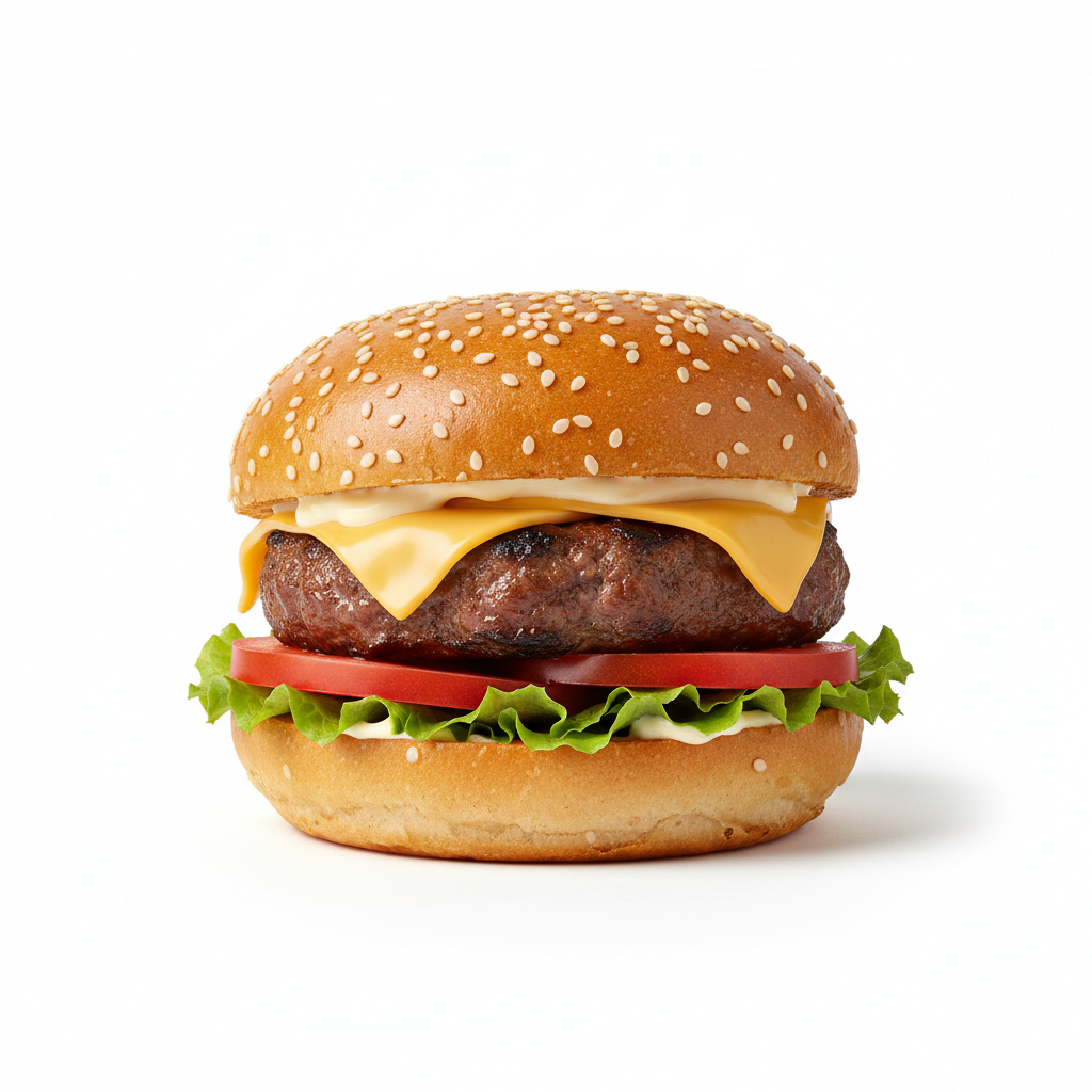 Beef Cheese Burger