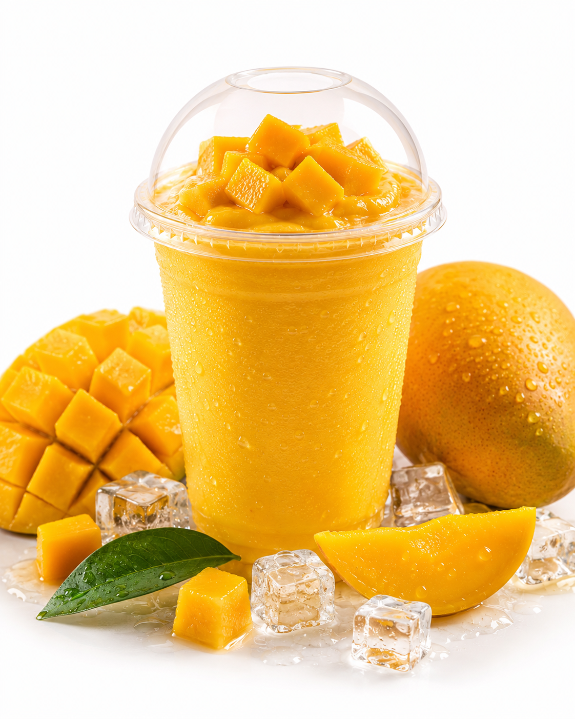 Mango Milkshake 🥭