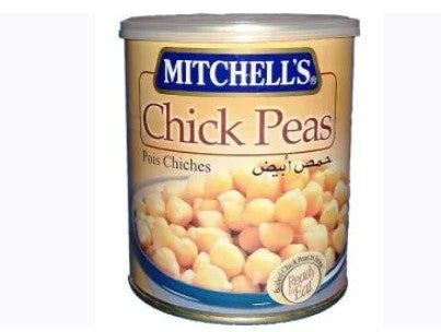 Mitch Hummus Can Chickpeas 800gm