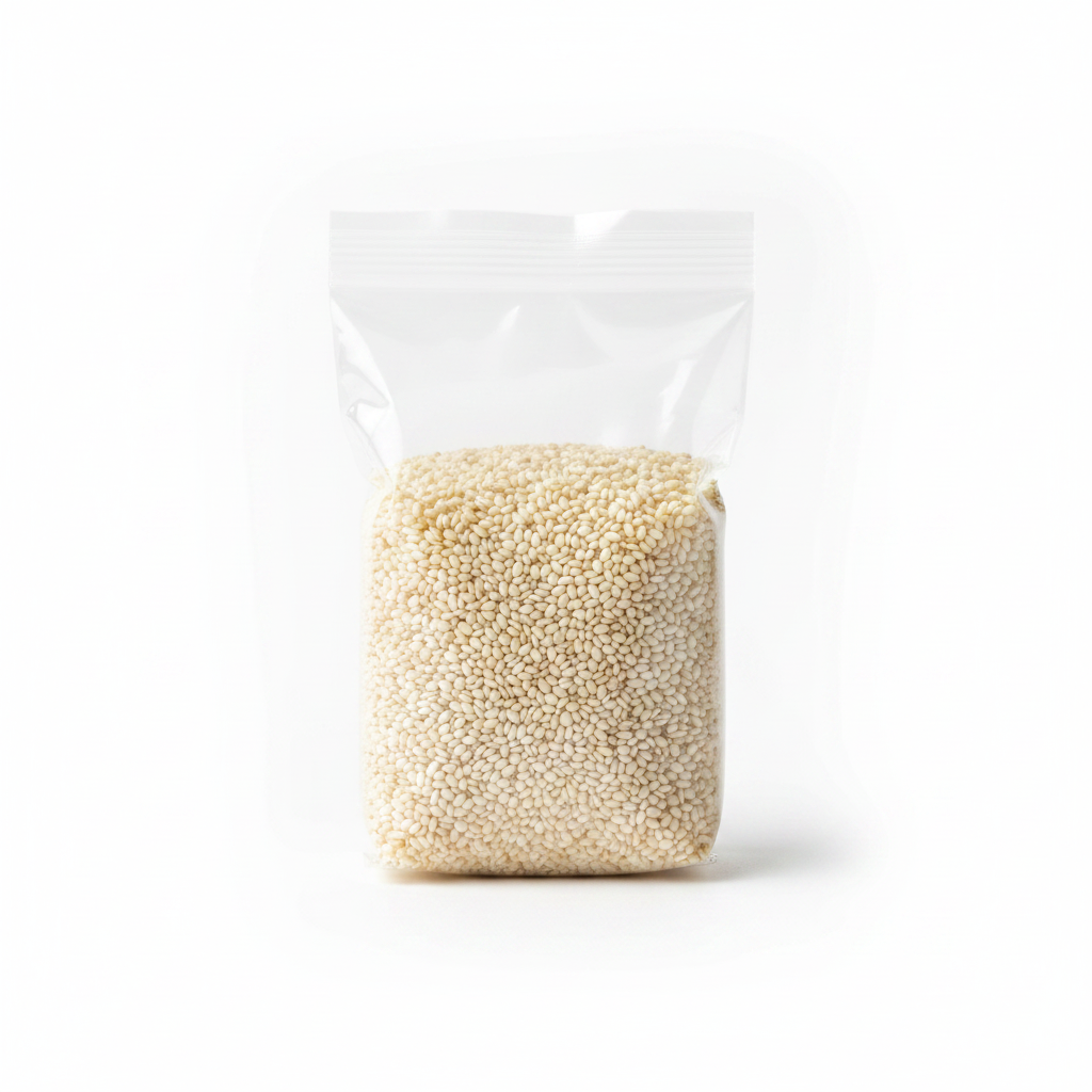 Sesame Seeds (White Tills) - 50gm