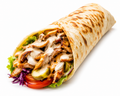 Shawarma Roll Tahini Regular