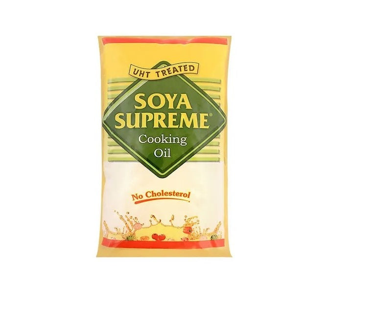 Soya Supreme Oil 1 Ltr