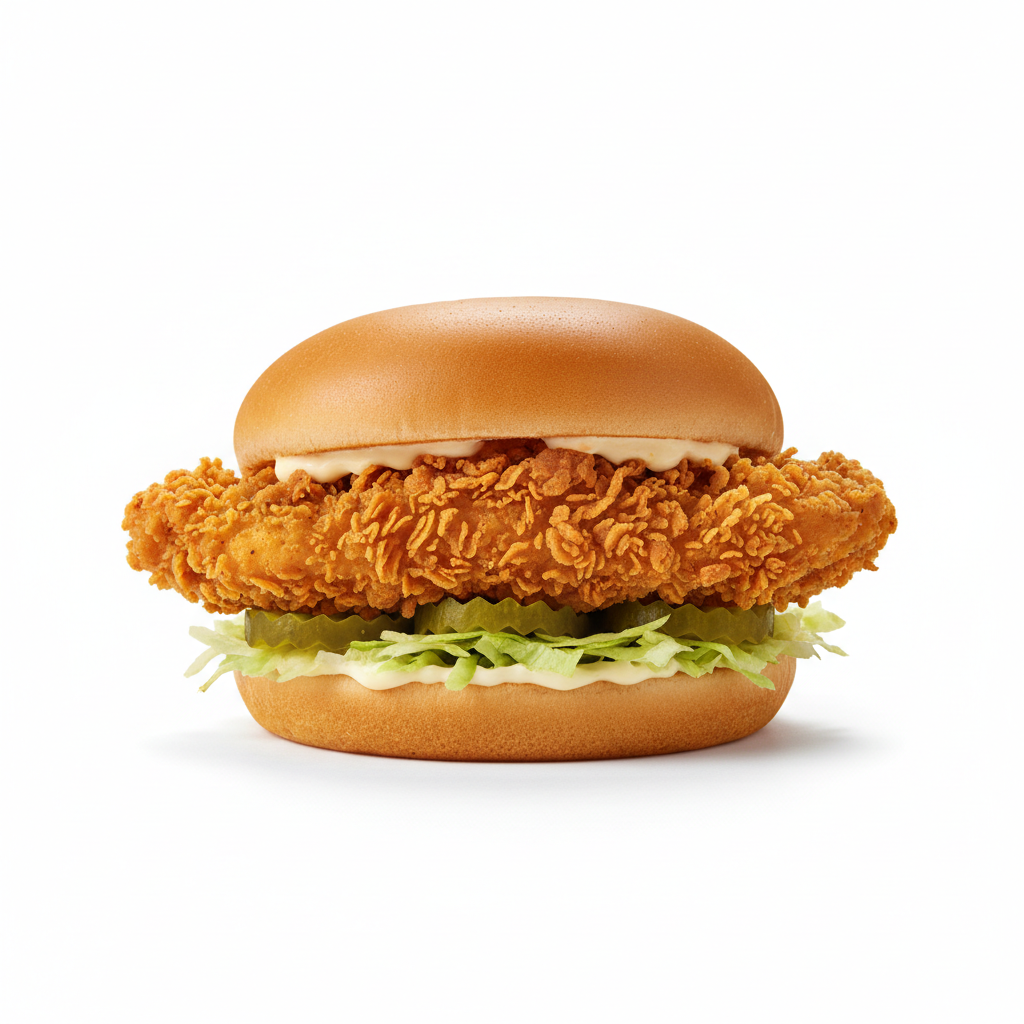 Zinger Burger