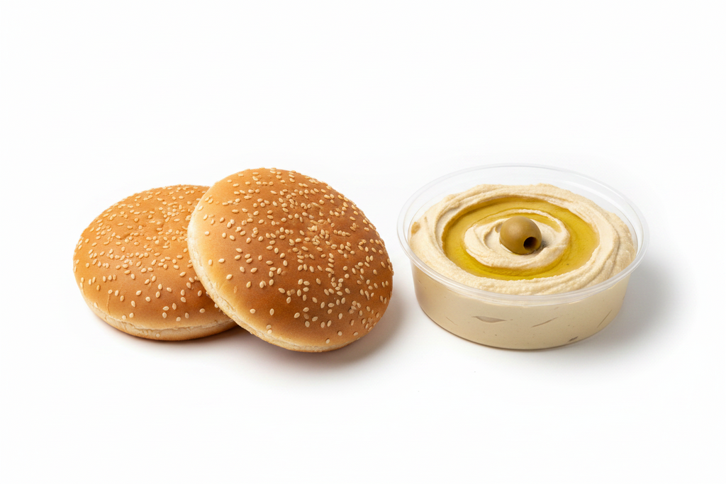 Hummus 200gm 🥣
