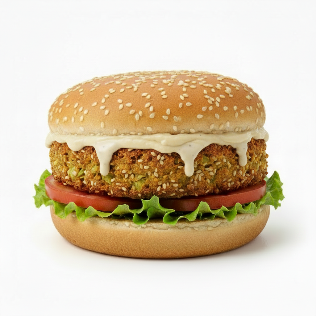 Falafel Burger Regular🍔🧆