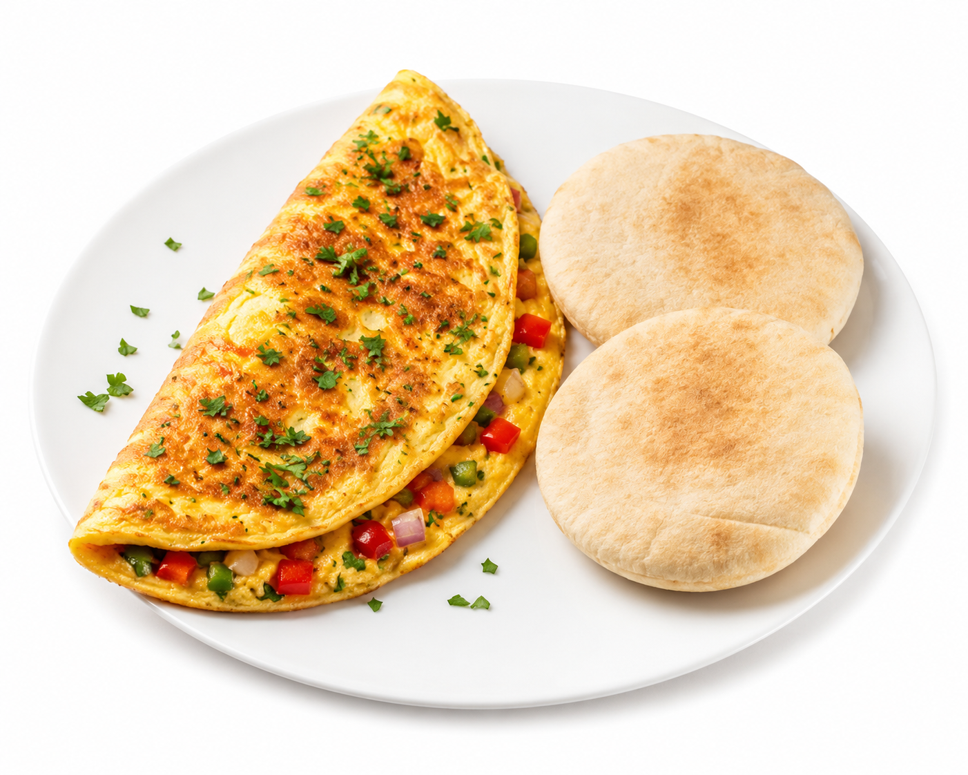 Omelette - Breakfast Deal