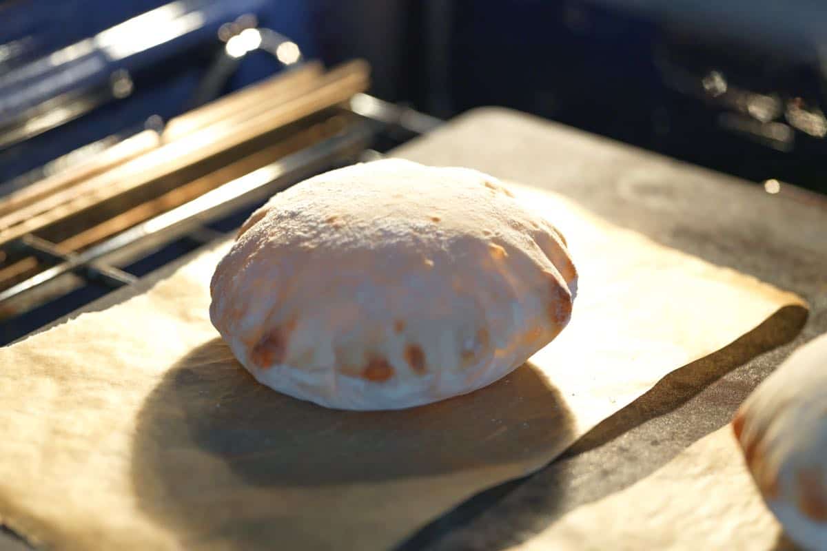 Pita Bread