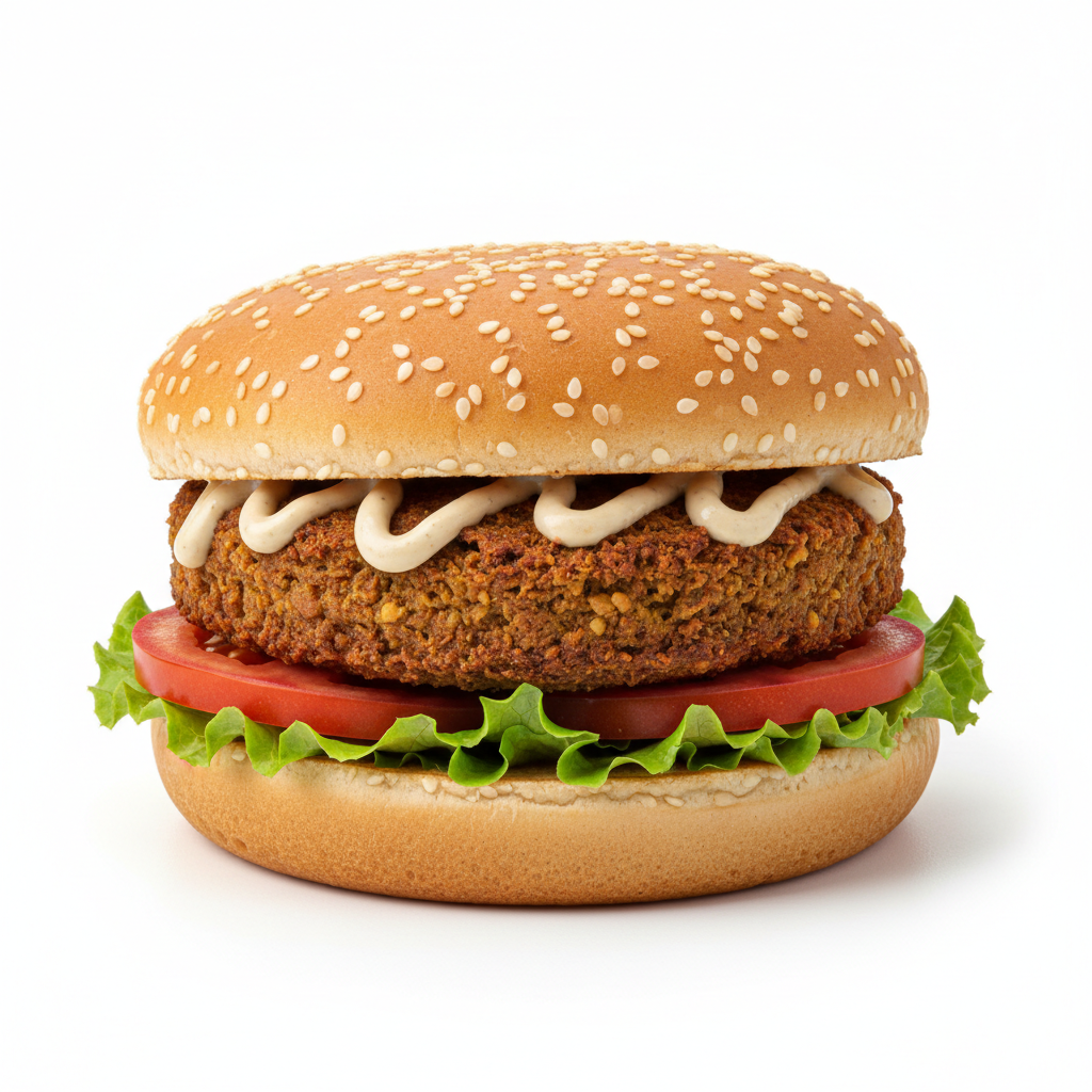 Falafel Burger Regular🍔🧆